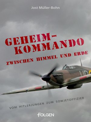 cover image of Geheimkommando zwischen Himmel und Erde